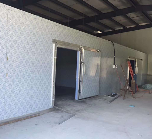 大连冷库安装的降温速度能达到多少（如从常温降至 - 18℃需要几小时），能否满足快速制冷需求