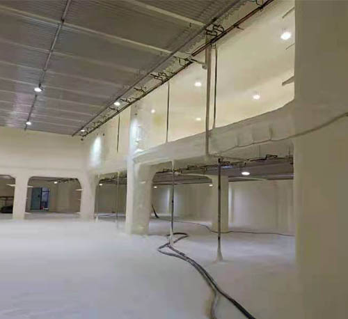 大连冷库工程升级建设有序推进